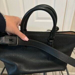 Coach Cara Satchel Bag